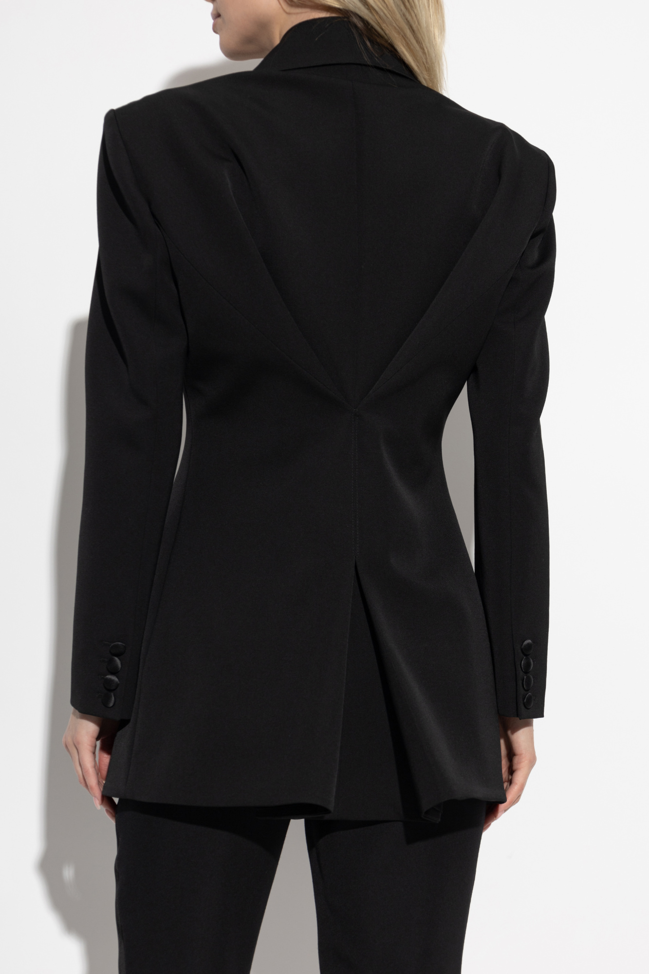 Givenchy Tailored double-breasted blazer | Women's Clothing